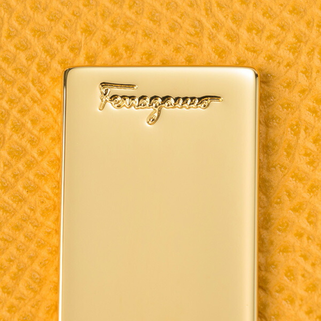 Ferragamo(フェラガモ)の新品 フェラガモ FERRAGAMO キーケース ラングール レディースのファッション小物(キーケース)の商品写真