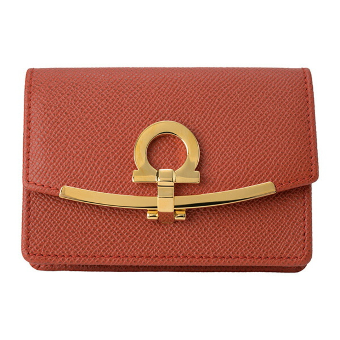 Ferragamo - 新品 フェラガモ FERRAGAMO カードケース ラーマの通販 by