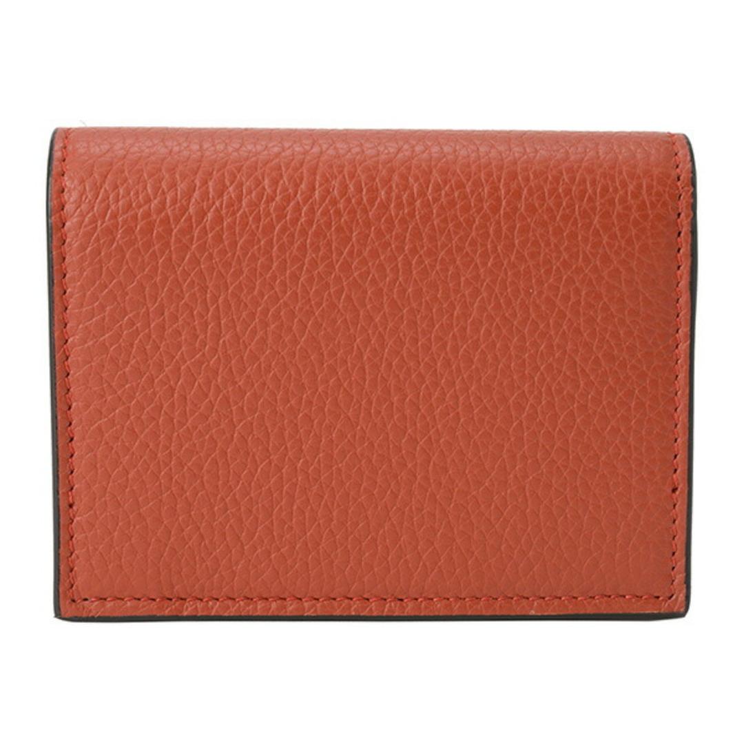 新品 フェラガモ FERRAGAMO 2つ折り財布 コンパクトウォレット ラーマ