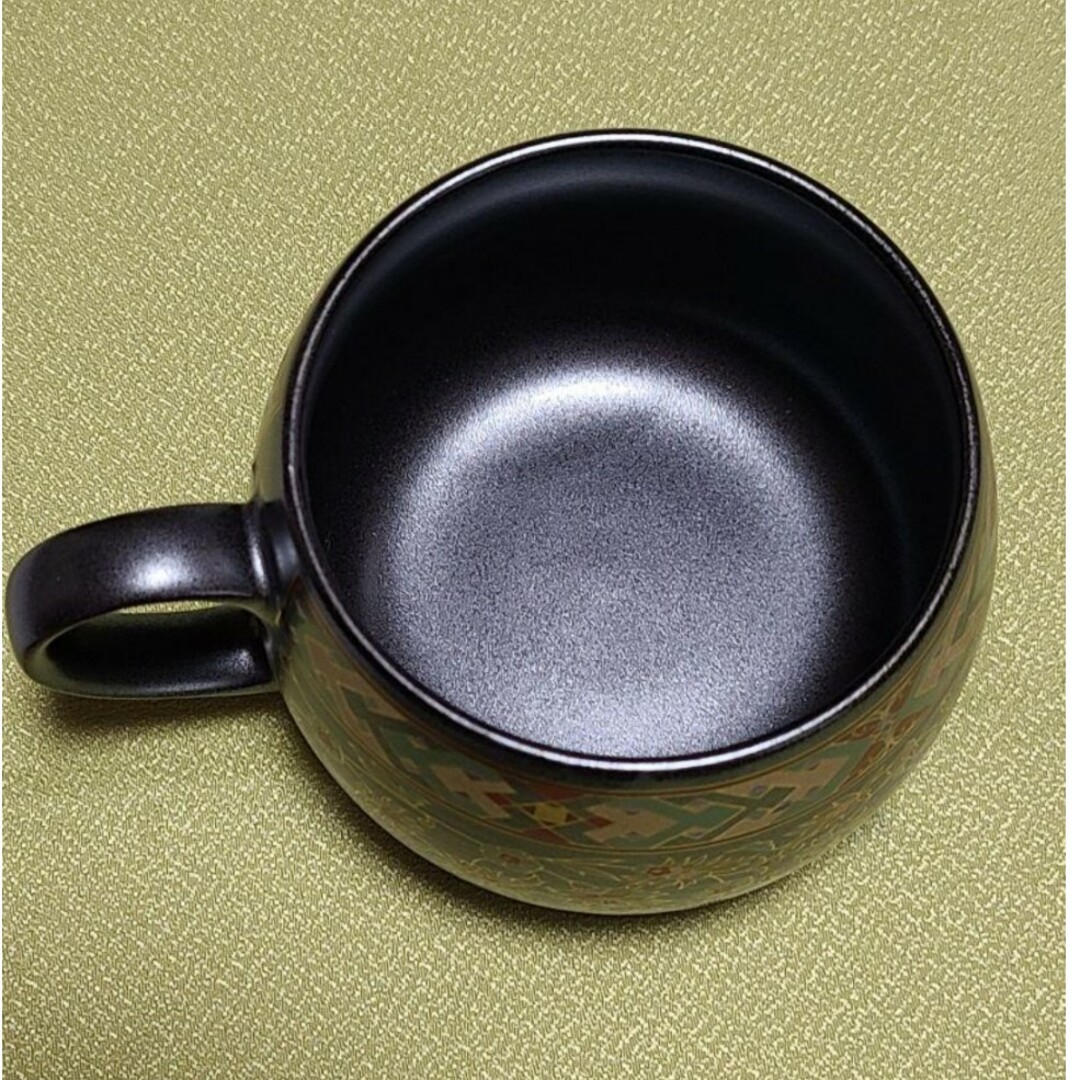 【新品】瑞陶 夢更紗バラエティー 茶碗蒸し コーヒーカップ 5客セット インテリア/住まい/日用品のキッチン/食器(食器)の商品写真