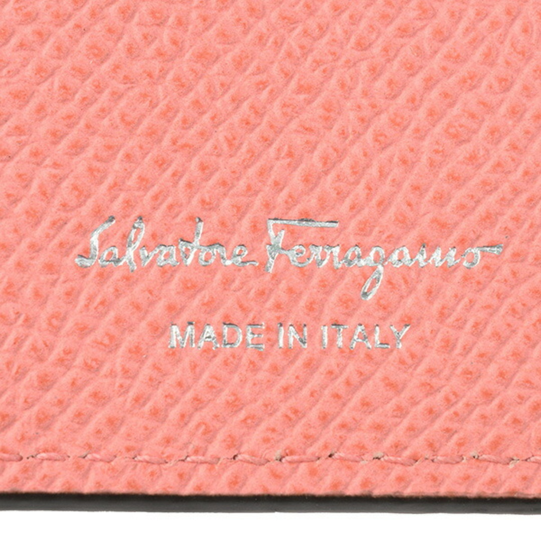 Ferragamo(フェラガモ)の新品 フェラガモ FERRAGAMO 長財布 コンチネンタルウォレット コラッロ レディースのファッション小物(財布)の商品写真