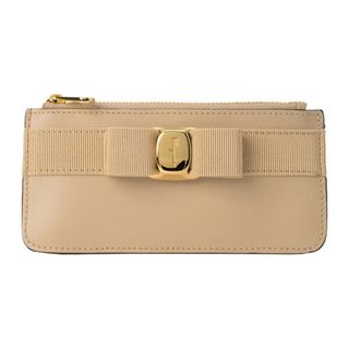 フェラガモ(Ferragamo)の新品 フェラガモ FERRAGAMO カードケース CARD CASE ダイノ(名刺入れ/定期入れ)