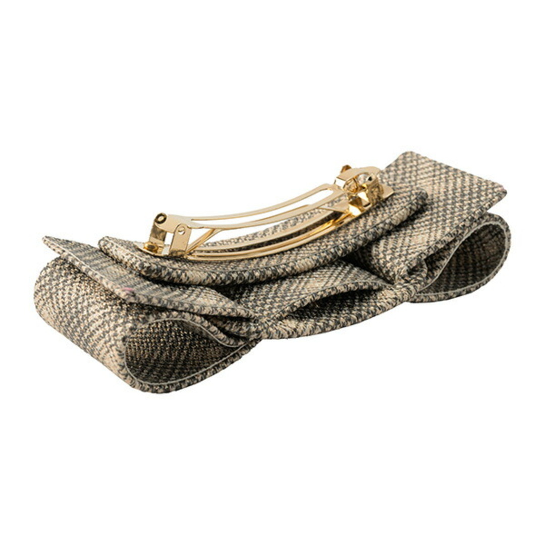 Ferragamo - 新品 フェラガモ FERRAGAMO ヘアアクセサリー バレッタ