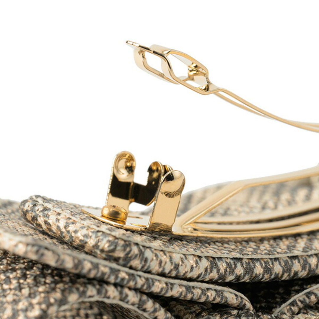 Ferragamo - 新品 フェラガモ FERRAGAMO ヘアアクセサリー バレッタ