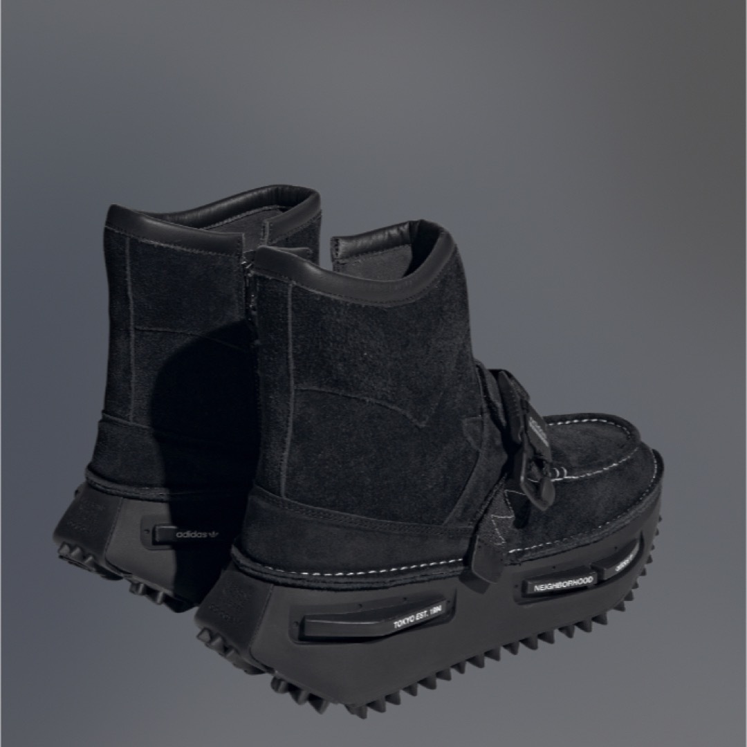 adidas(アディダス)のNEIGHBORHOOD NMD S1 N BOOTS 10.5 メンズの靴/シューズ(スニーカー)の商品写真