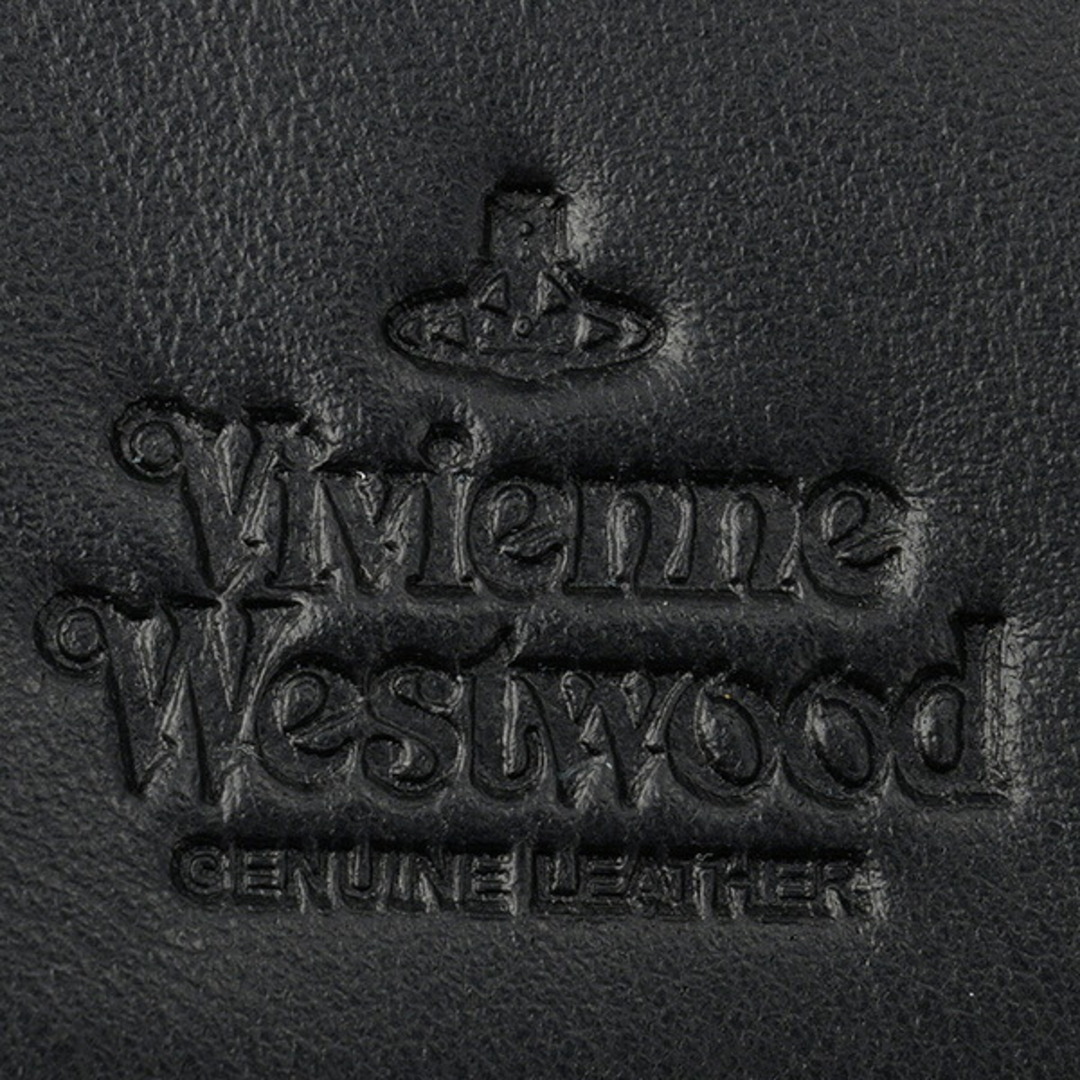 Vivienne Westwood(ヴィヴィアンウエストウッド)の新品 ヴィヴィアン ウエストウッド Vivienne Westwood 3つ折り財布 ブルー レディースのファッション小物(財布)の商品写真