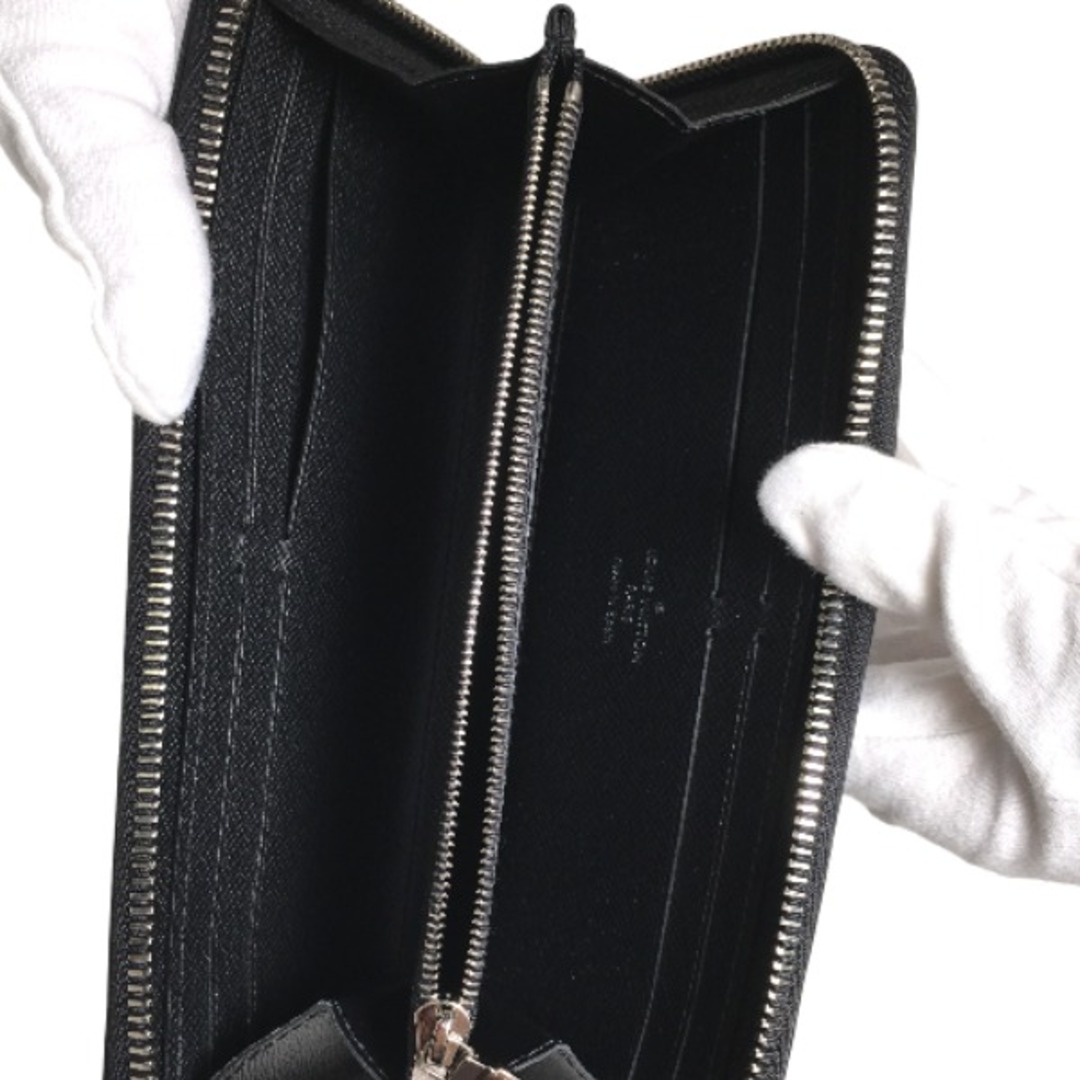 LOUIS VUITTON - ルイヴィトン M60915 長財布 ノワール LOUIS VUITTON