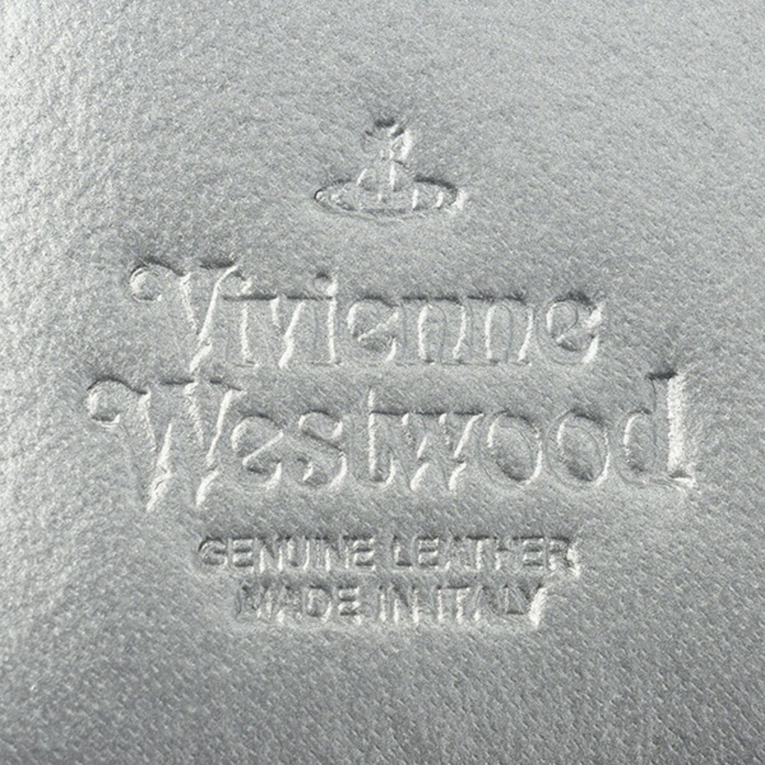 新品 ヴィヴィアン ウエストウッド Vivienne Westwood 2つ折り財布 イエロー