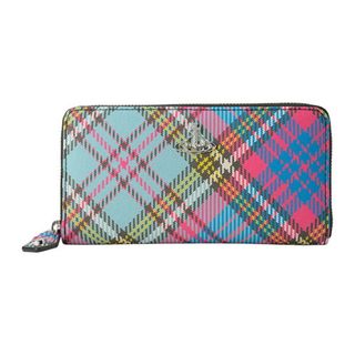 シルバー金具 【極美品】ヴィヴィアンウエストウッド ラウンドジップ長