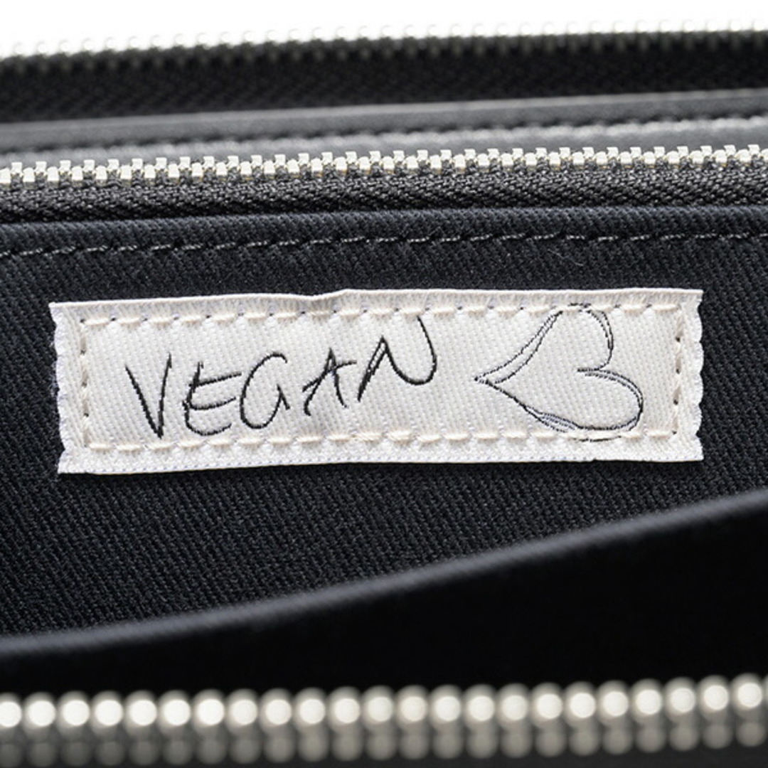 新品 ヴィヴィアン ウエストウッド Vivienne Westwood 長財布 ミニブラックグレー