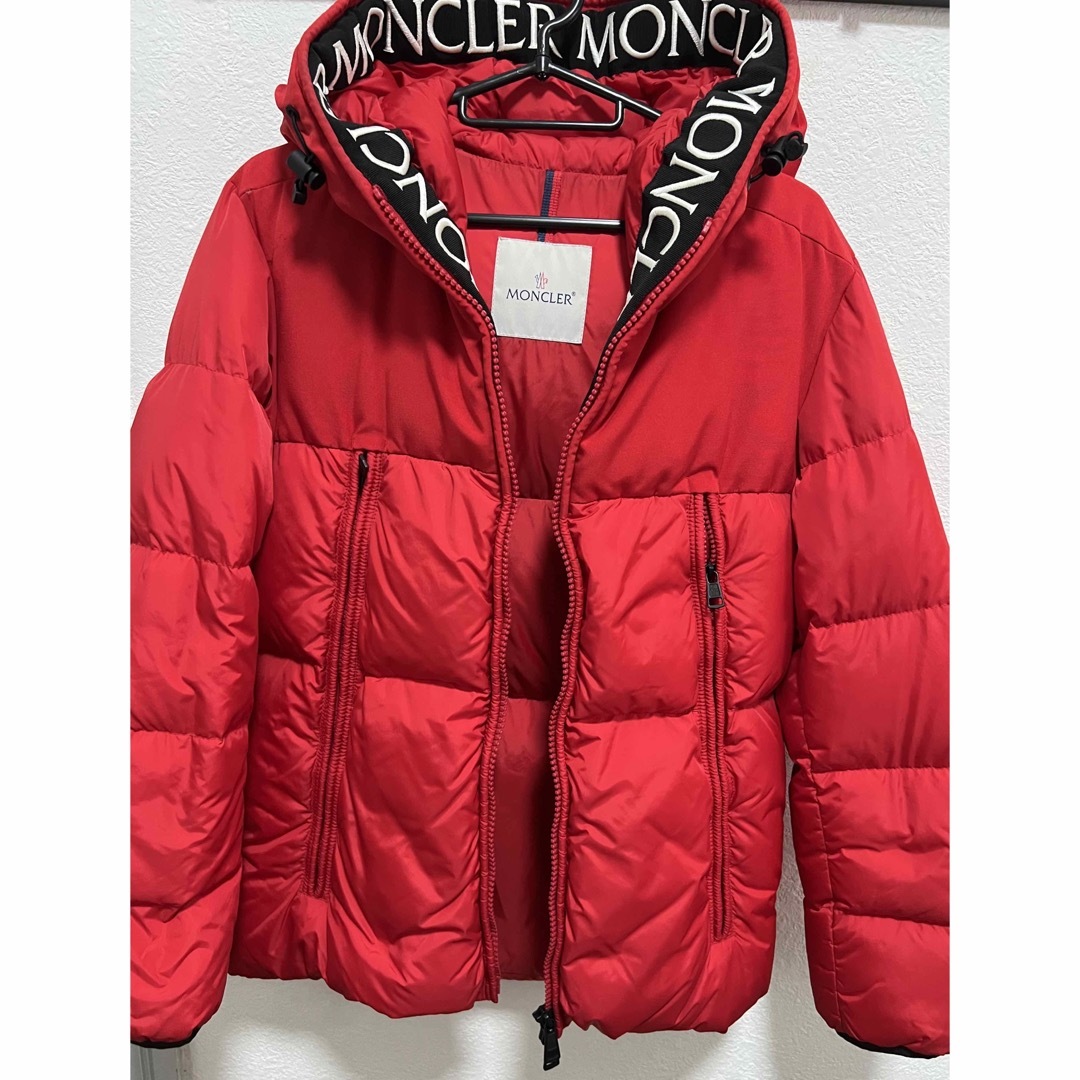 【人気モデル】特別価格　Moncler ダウン　希少Sサイズ | フリマアプリ ラクマ