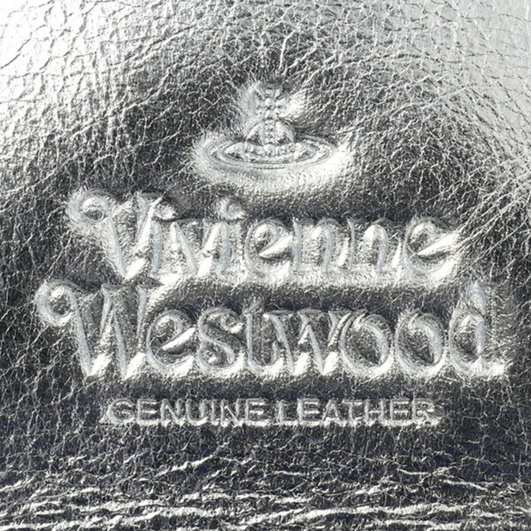 新品 ヴィヴィアン ウエストウッド Vivienne Westwood 3つ折り財布 イエロー