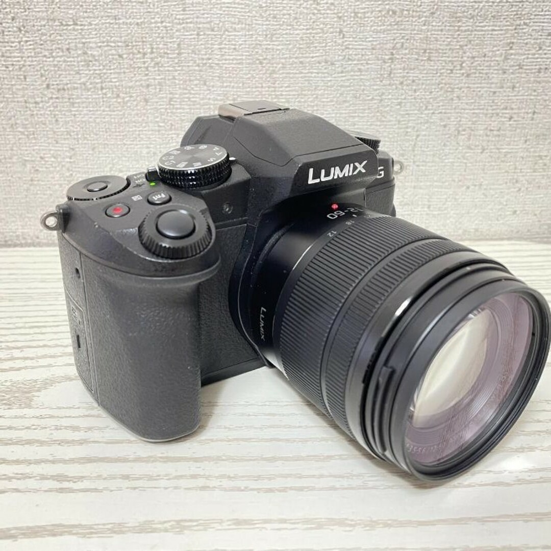 LUMIX G8 /G VARIO HD 14-140mm/F4.0-5.8美品