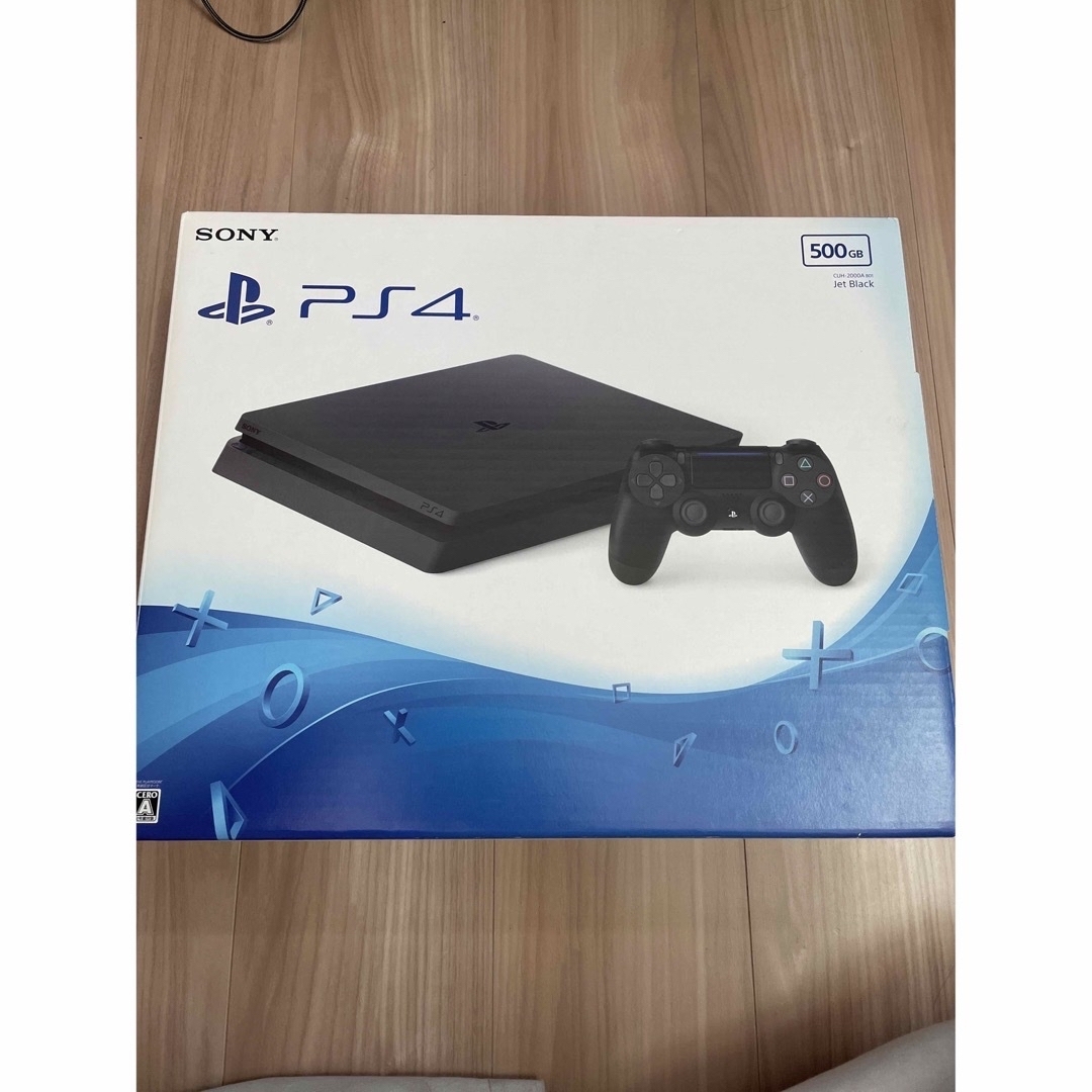 SONY PlayStation4 本体 CUH-2000AB01 品