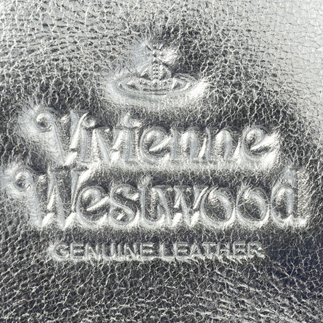 Vivienne Westwood(ヴィヴィアンウエストウッド)の新品 ヴィヴィアン ウエストウッド Vivienne Westwood 3つ折り財布 ピンク レディースのファッション小物(財布)の商品写真