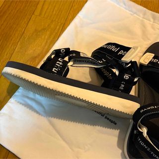 beautiful people - 美品 beautiful people Suicoke スポーツサンダル