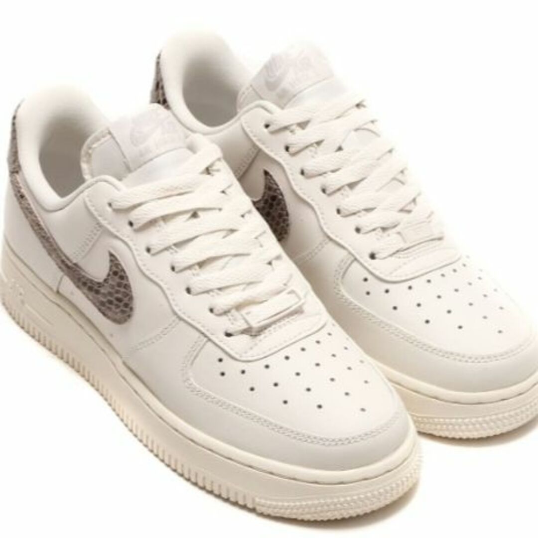 NIKE - 27.5cm 新品 エアフォース1 スネーク蛇 Nike Air Forceの通販 ...