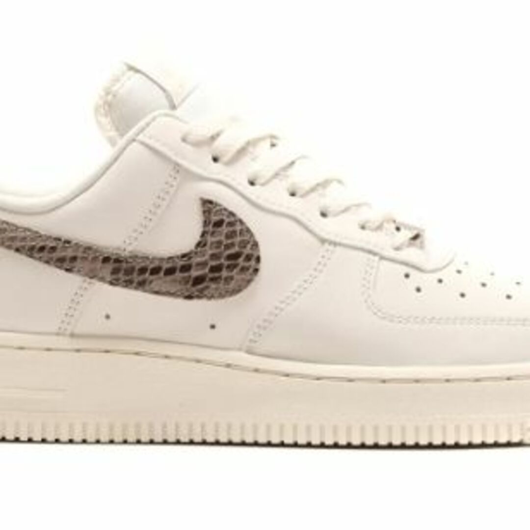 NIKE   .5cm 新品 エアフォース1 スネーク蛇 Nike Air Forceの通販