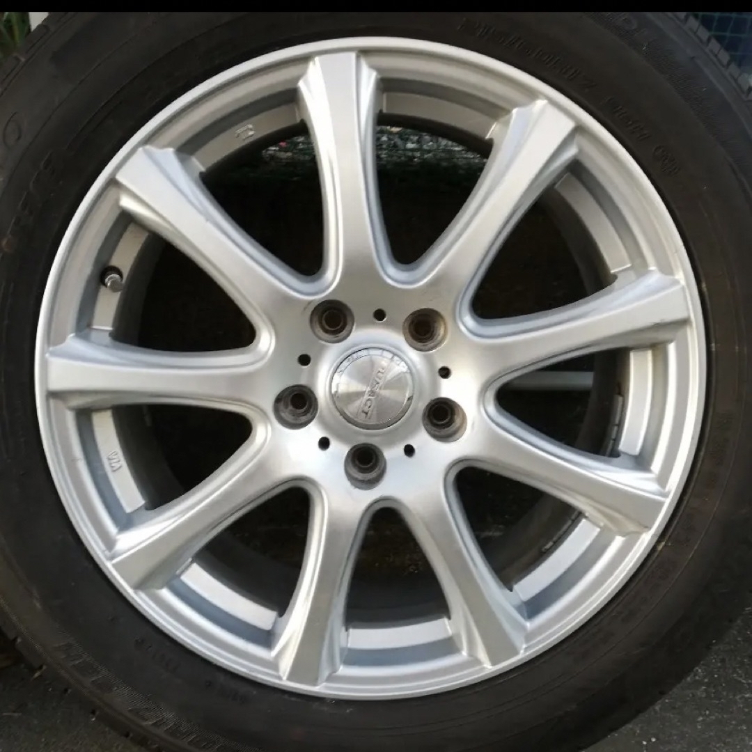 ジョーカー15 4/100+175/65R15 スタッドレス ヤリス フィット