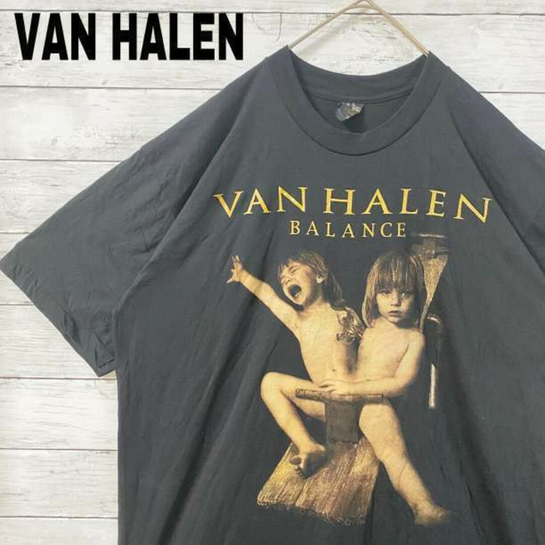 VAN HALEN バンドTシャツ ビッグサイズ  ビンテージ