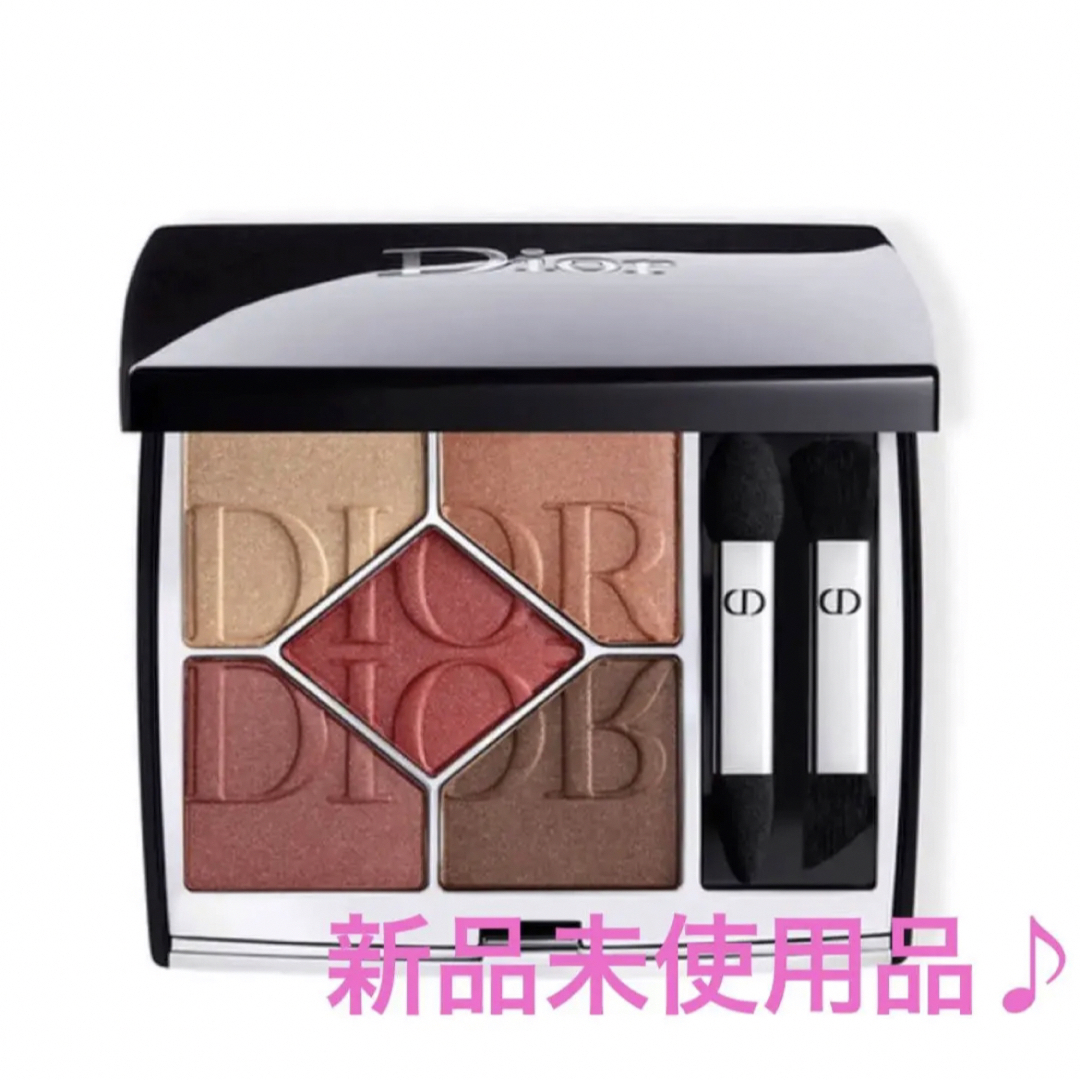 Dior(ディオール)の新品未使用未開封♪ ディオール サンク クルール クチュール889 リフレクショ コスメ/美容のベースメイク/化粧品(アイシャドウ)の商品写真