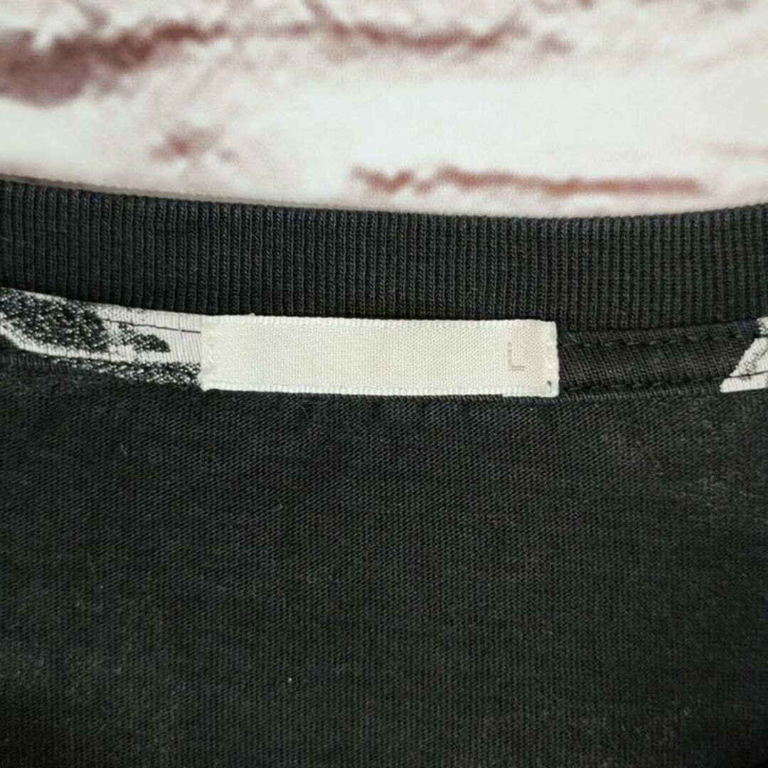 GU(ジーユー)のGU　ジーユー　トップス　Tシャツ　HONDA　メンズ　レディース【L】 レディースのトップス(Tシャツ(半袖/袖なし))の商品写真