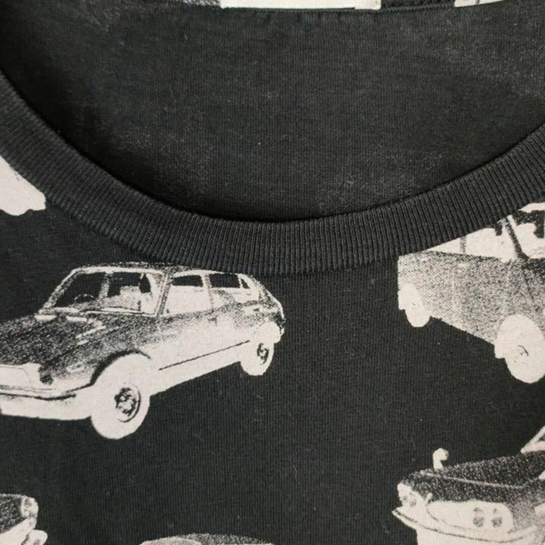 GU(ジーユー)のGU　ジーユー　トップス　Tシャツ　HONDA　メンズ　レディース【L】 レディースのトップス(Tシャツ(半袖/袖なし))の商品写真