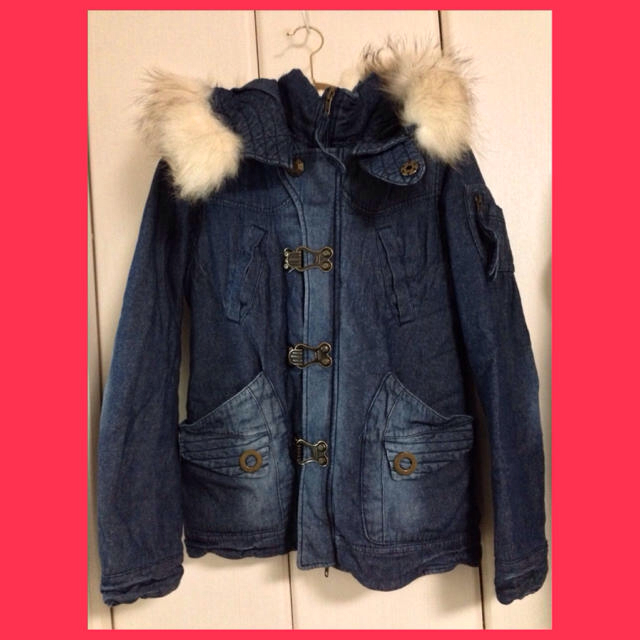SLY - N3B♡デニム