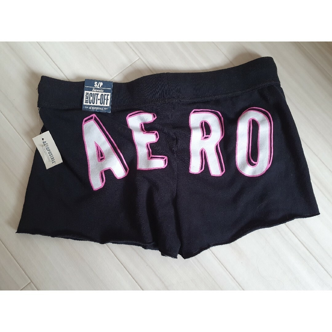 AEROPOSTALE(エアロポステール)の☆未使用ーAEROPOSTALE(エアロポステール)ショートパンツ☆ レディースのパンツ(ショートパンツ)の商品写真