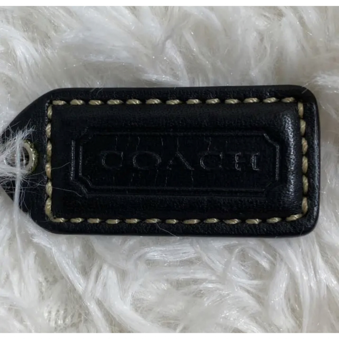 COACH コーチ ミニシグネチャー　ショルダーバッグ　美品 5