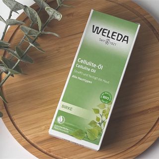 ヴェレダ(WELEDA)のヴェレダ ホワイトバーチ ボディシェイプオイル 100ml(ボディオイル)