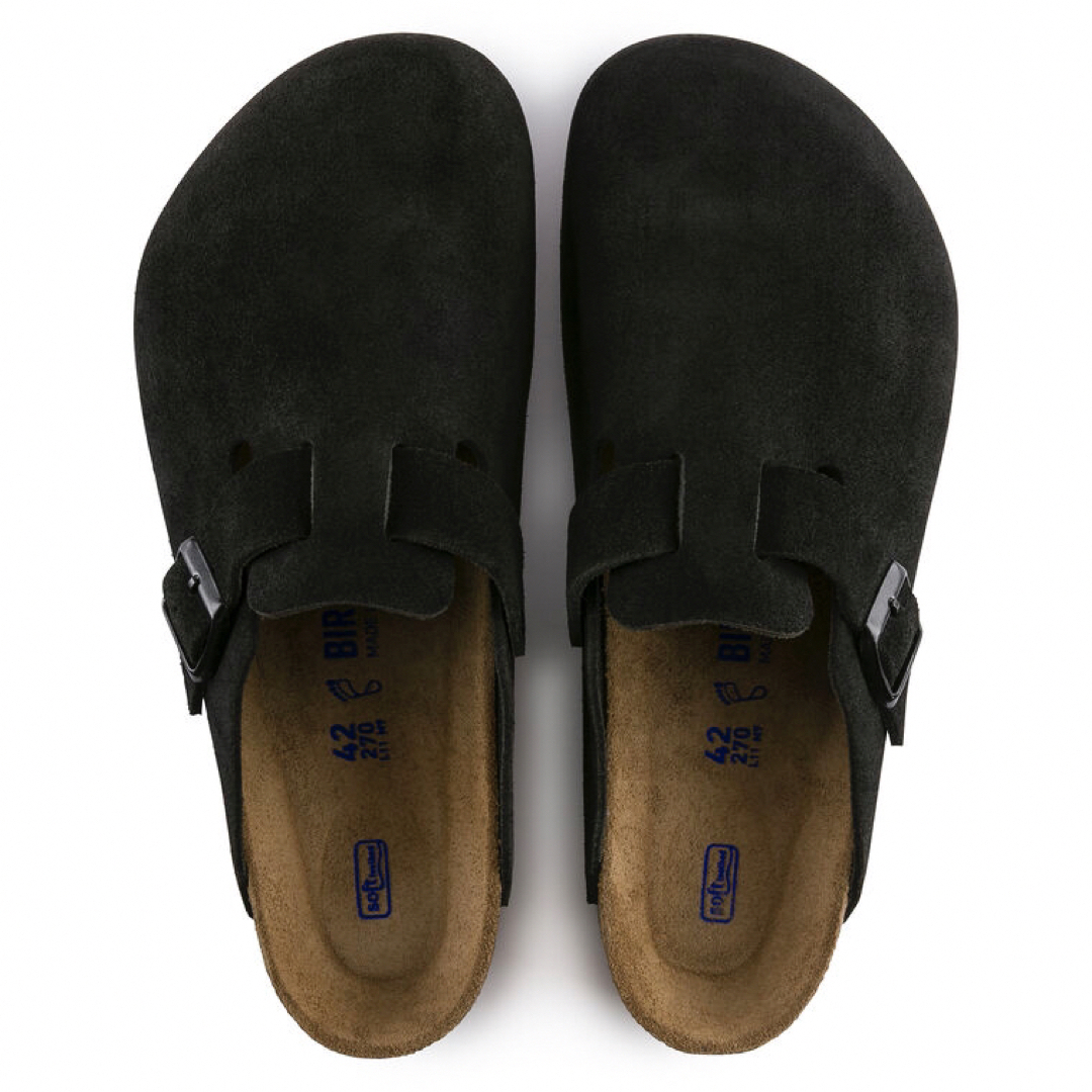 BIRKENSTOCK ビルケンシュトック Boston ボストン ブラック