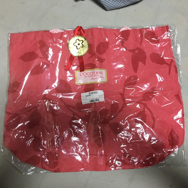 L'OCCITANE(ロクシタン)のロクシタン☆バック レディースのバッグ(トートバッグ)の商品写真