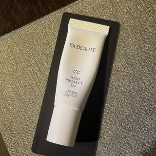 エクスボーテ(Ex:beaute)のエクスボーテ CCハイプロテクトUVナチュラル14g SPF50+／PA++++(CCクリーム)