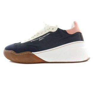美品】STELLA McCARTNEY ループ厚底スニーカー 希少43サイズ