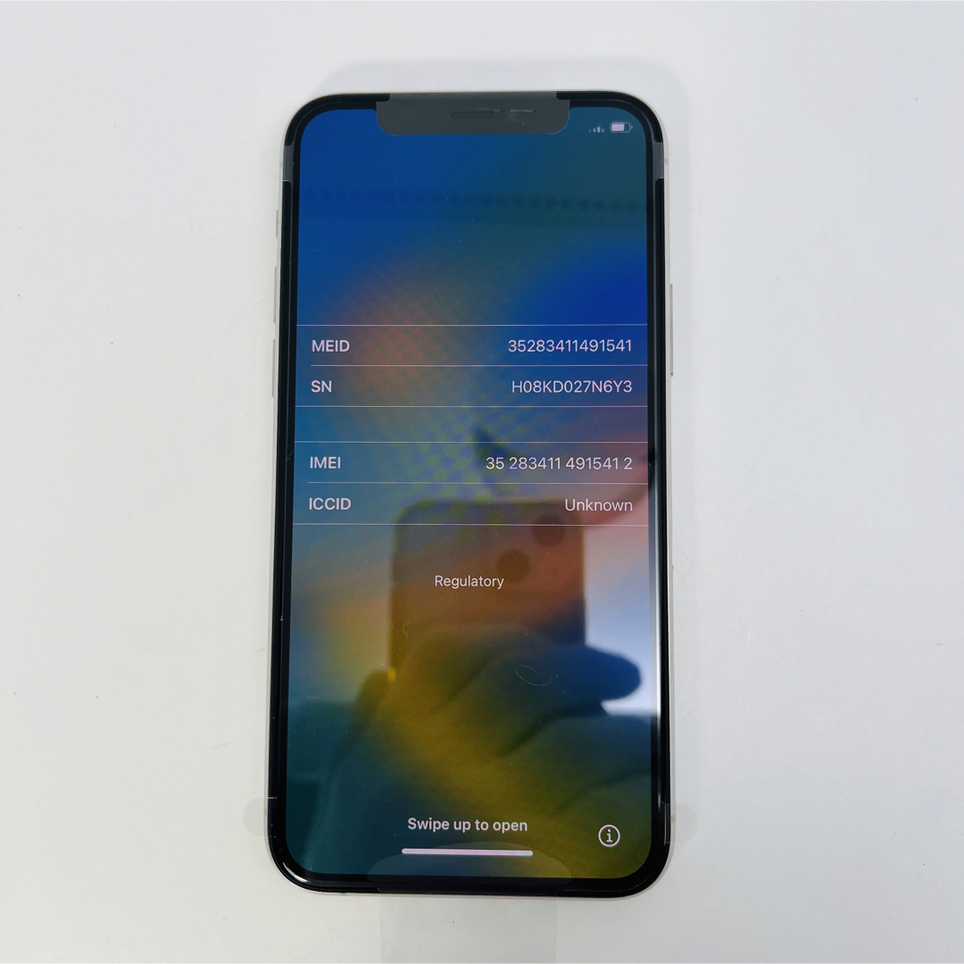 Apple - 新品 iPhone 11 Pro シルバー 64 GB SIMフリー 本体の通販 by