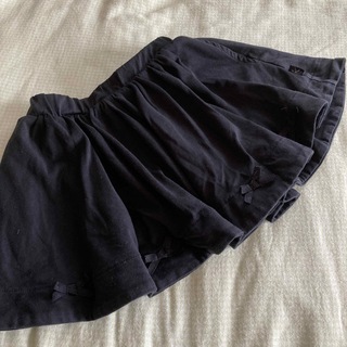 クミキョク(kumikyoku（組曲）)のクミキョク　パンツ付きスカート　100cm(パンツ/スパッツ)
