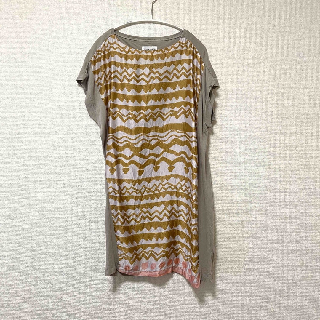TSUMORI CHISATO - ツモリチサト ワンピースの通販 by mah's shop