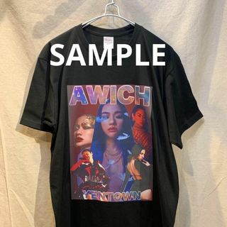 Awich Tシャツ raptee bootの通販 by yutete|ラクマ