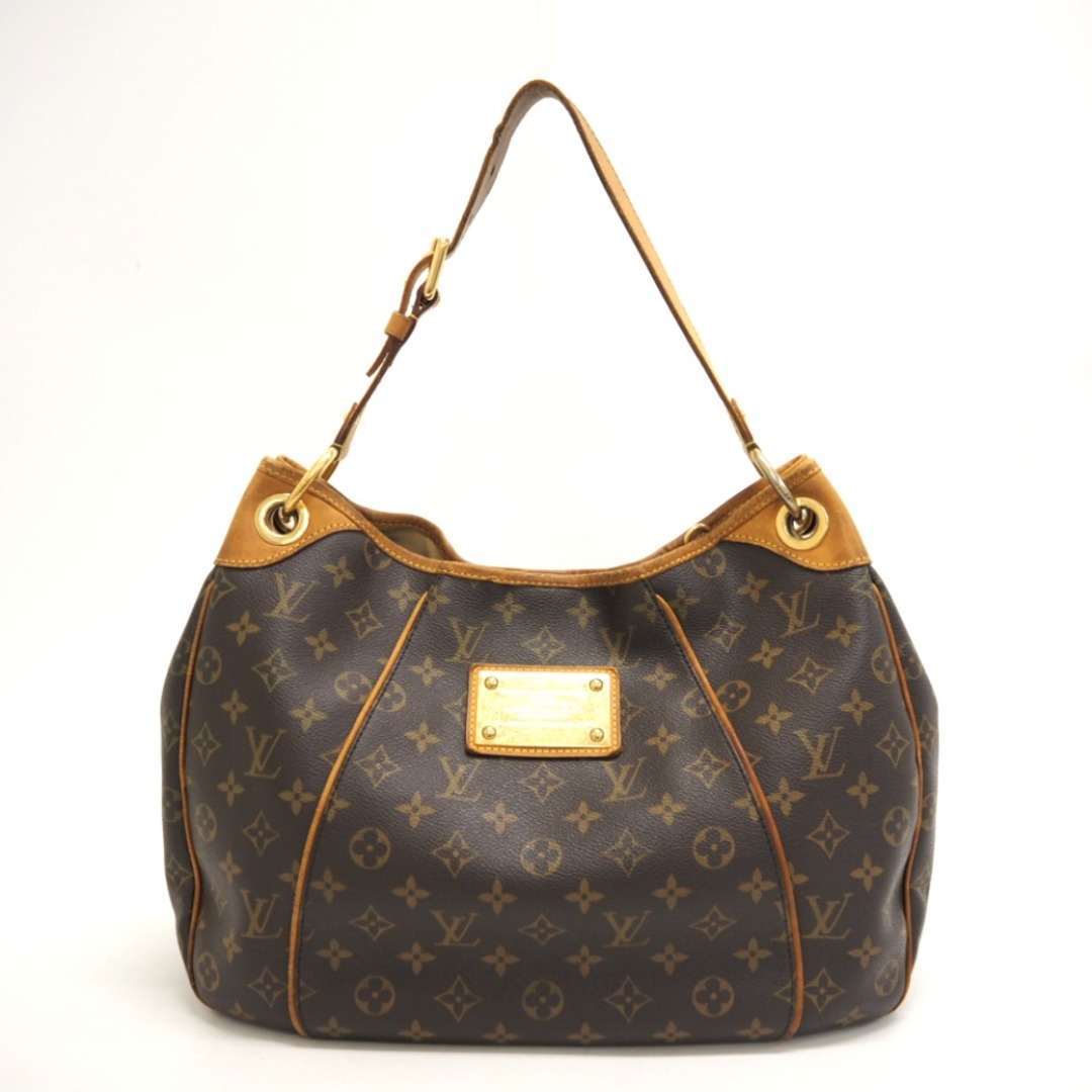 ルイヴィトン LOUIS VUITTON ショルダーバッグ
 モノグラム ガリエラPM ワンショルダー M56382 ブラウン