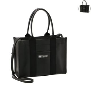 バレンシアガ BALENCIAGA トートバッグ XS HARDWARE ハードウェア ショッピングバッグ ショルダーバッグ 2023年秋冬新作 693662 2HHAM