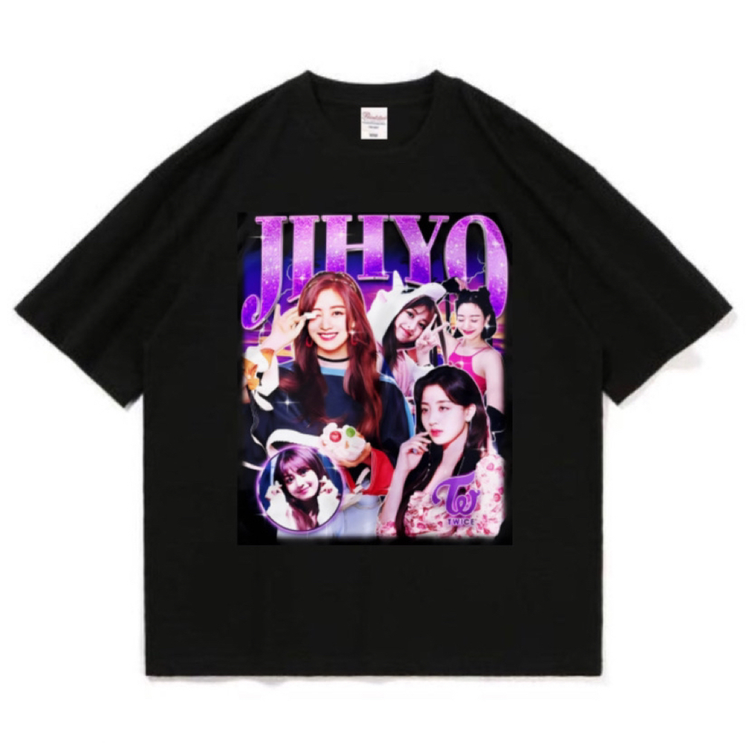 TWICE モモ Tシャツ raptee boot 1