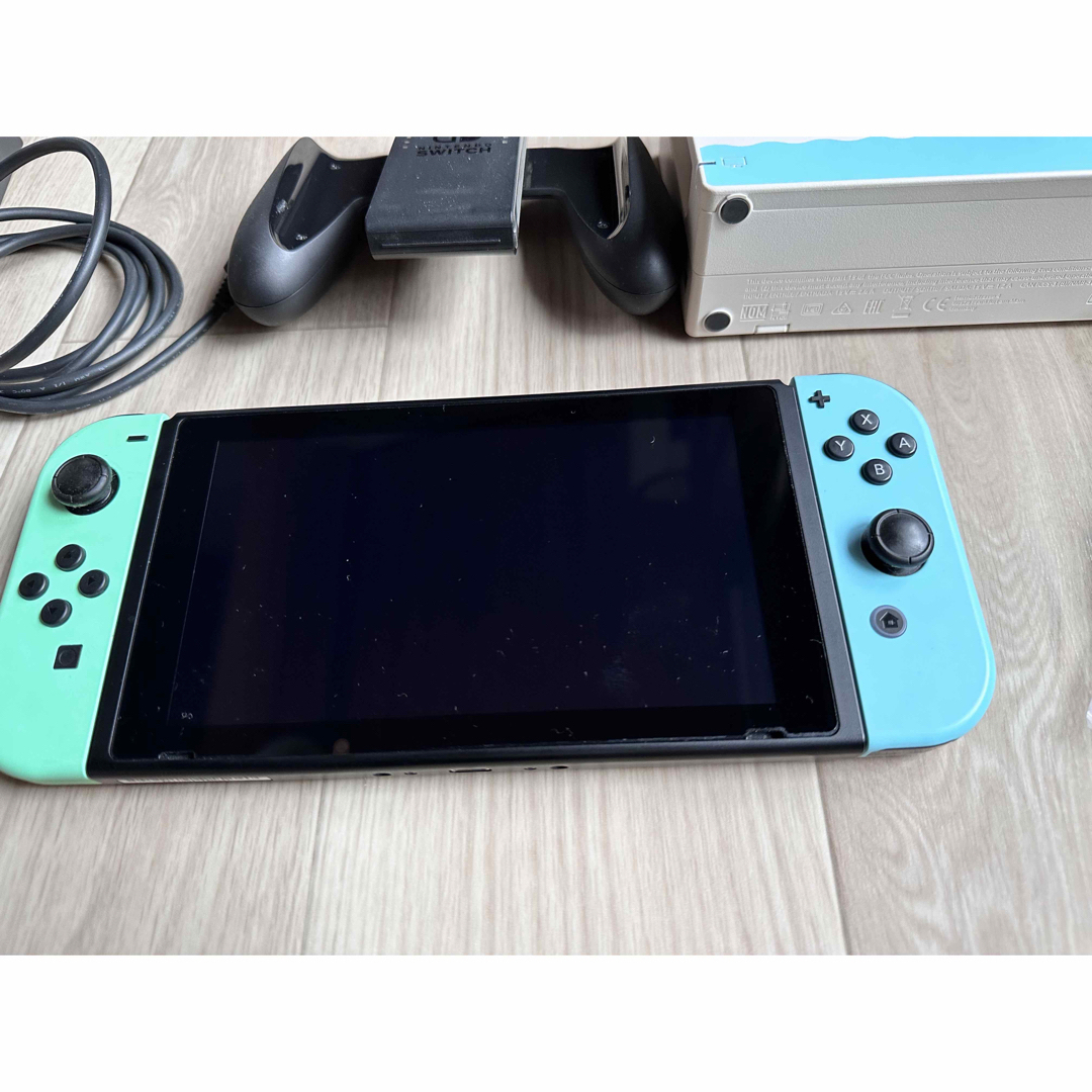 任天堂Switch 箱なし