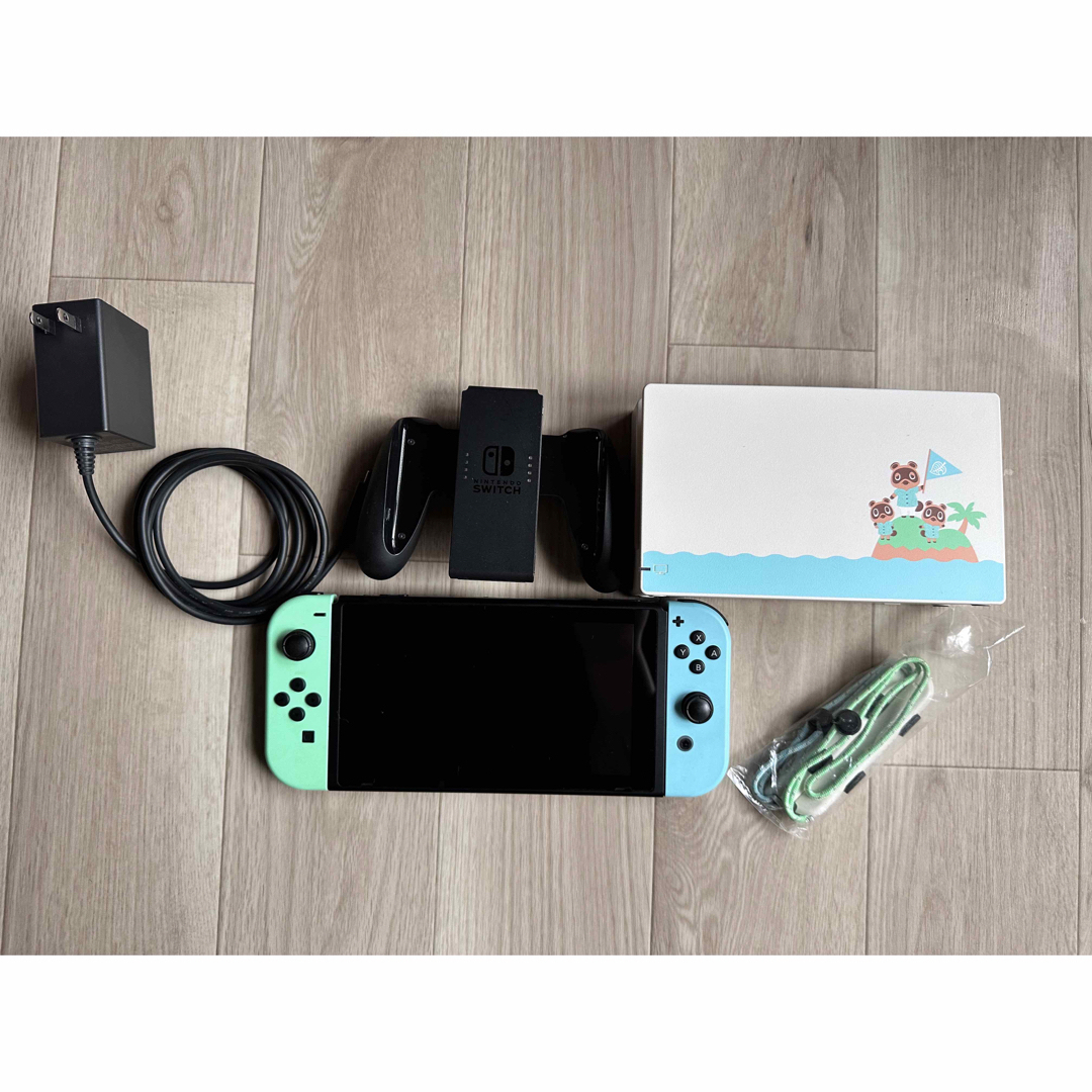 任天堂Switch 箱なし