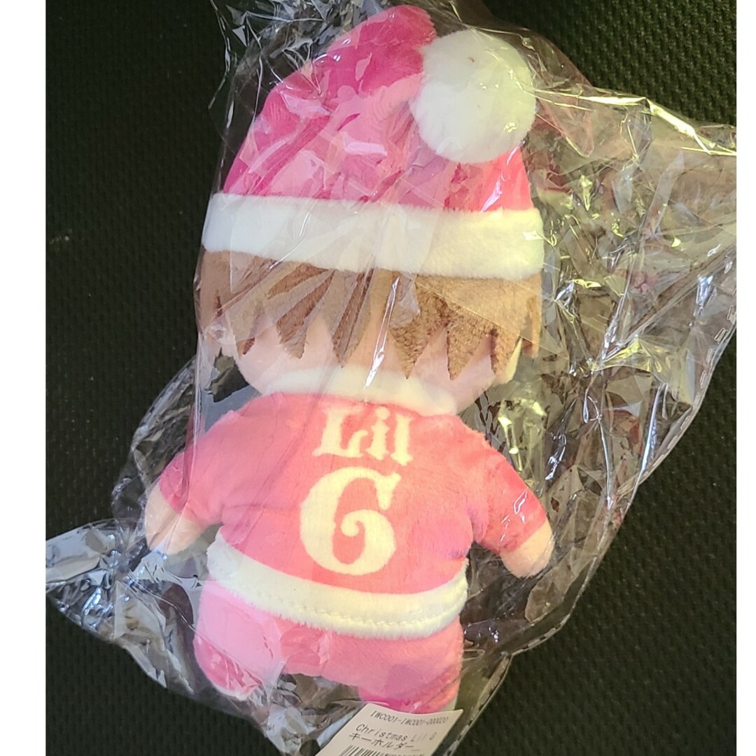 【未開封】Lil G Christmas キーホルダー 岩橋玄樹 エンタメ/ホビーのタレントグッズ(アイドルグッズ)の商品写真