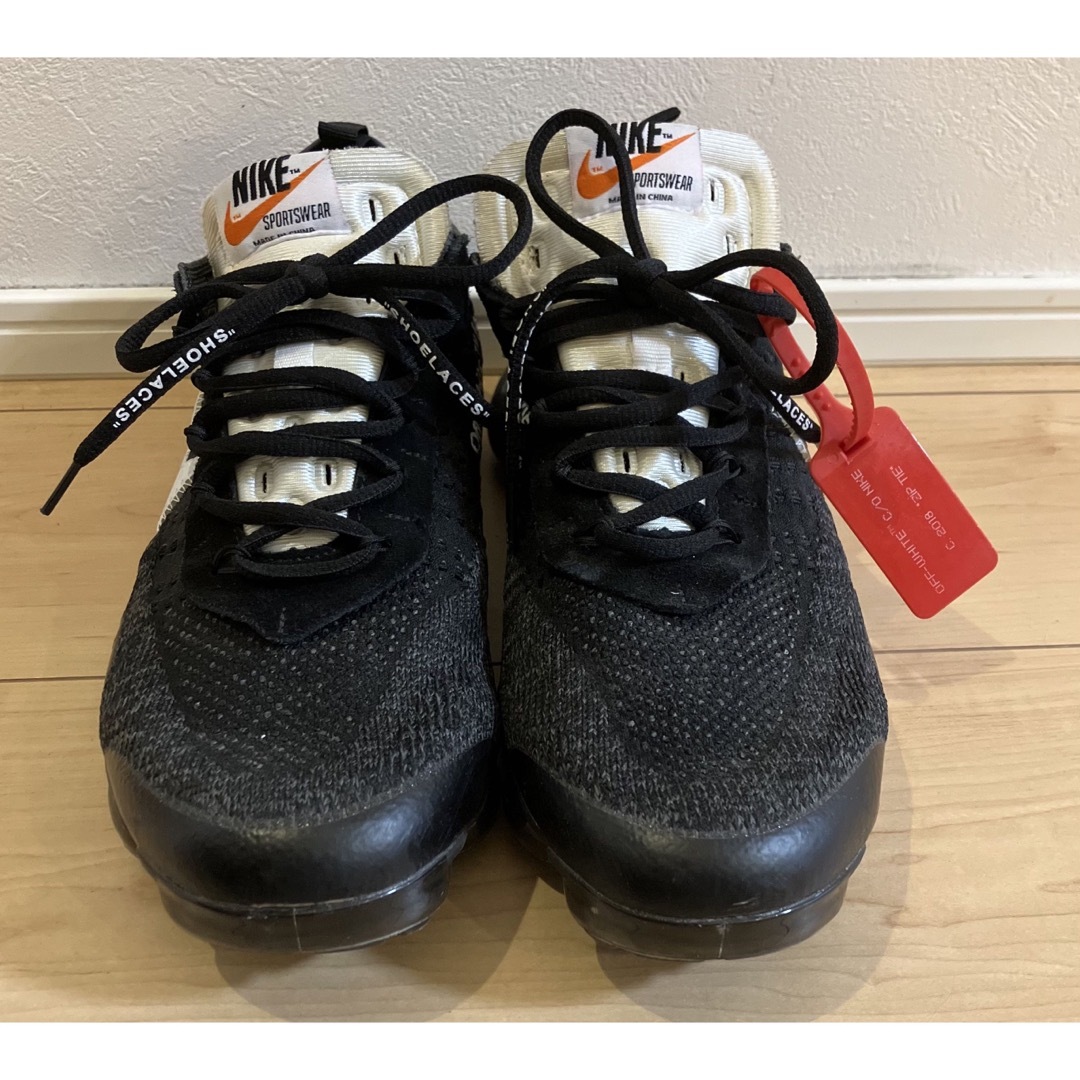 NIKE AIR VAPOR MAX off - white 28cm