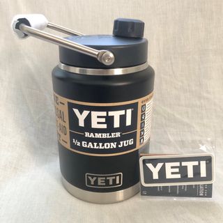 イエティ(YETI)の【新品】イエティ YETI 1/2 ハーフガロンジャグ 1.9L ランブラー(その他)