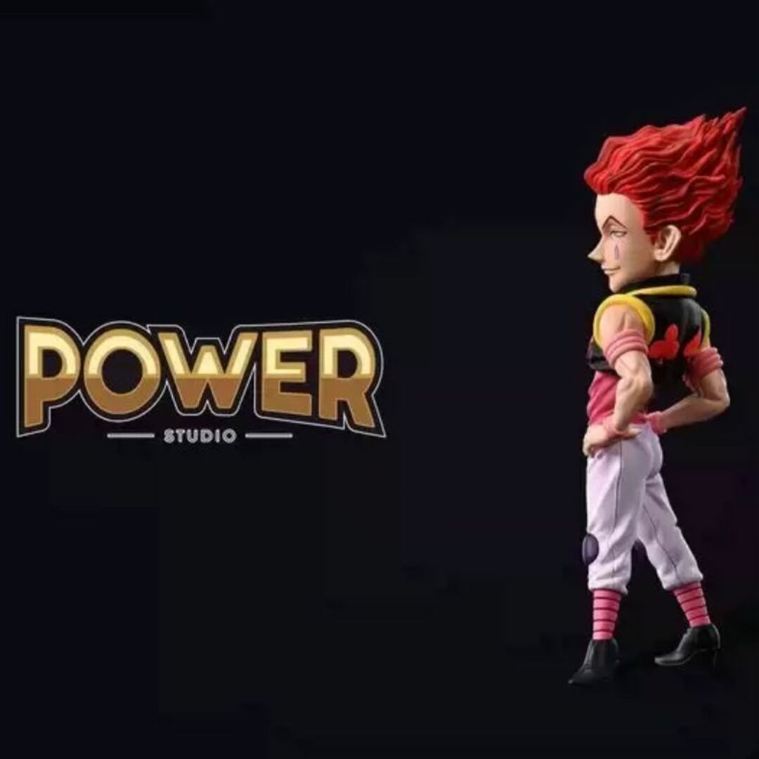 HUNTER×HUNTER ヒソカ=モロウ ガレージキット ワーコレ HUNTER×HUNTER ヒソカ=モロウ ガレージキット ワーコレ
