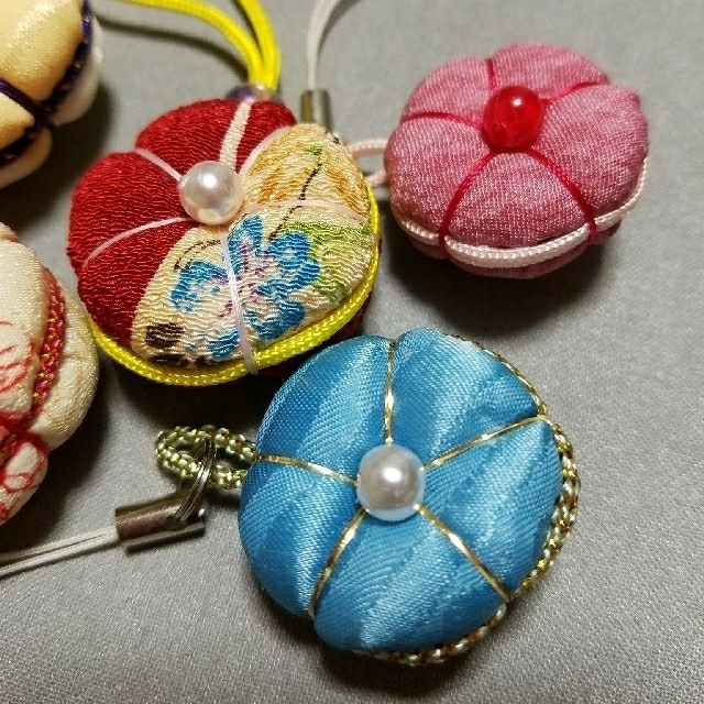 和風　小物　梅の花 ハンドメイドのスマホケース/アクセサリー(その他)の商品写真