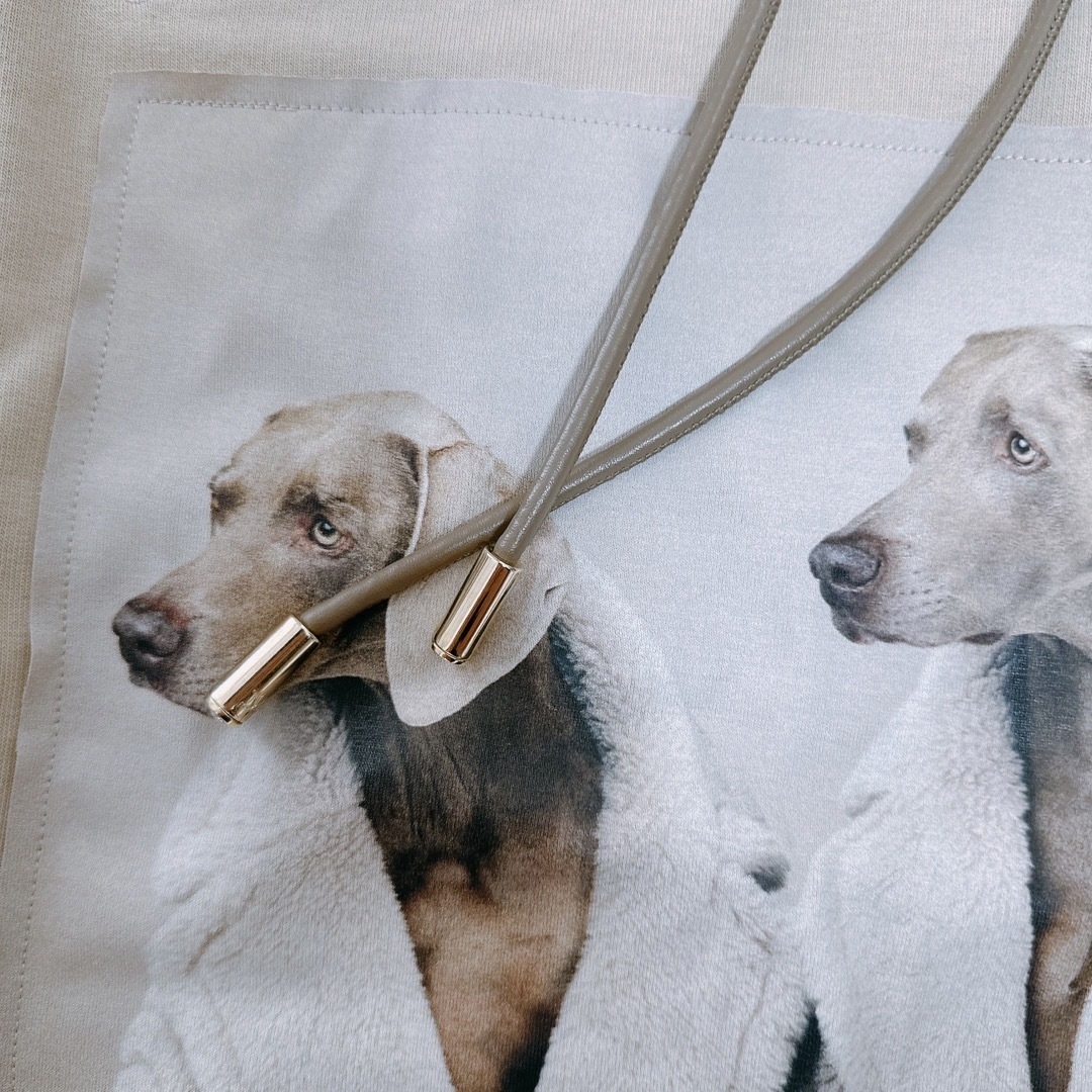 MAX MARA マックスマーラ DOG スウェット Sサイズ